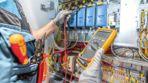 Why Trust Our Certified Electricians for Your Electrical Needs in Oakland, IA?